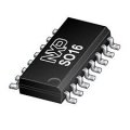 74HC138 SOIC-16 Dekoder Entegre – DELTASET ELEKTRONİK