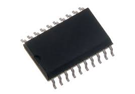 74HC374 SOIC-20 - DELTASET ELEKTRONİK