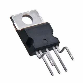 BTS432E2 TO-220-5 Smart Highside Switch - DELTASET ELEKTRONİK