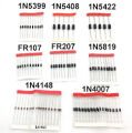 1N4007 Diyot - DELTASET ELEKTRONİK