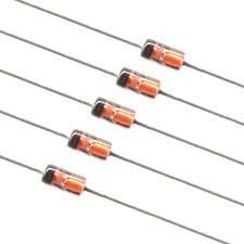 1N4148  (200mA 100V ) DO-35