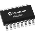 MIC5891 SOIC-16 Latched Driver Entegre