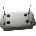 100 MHz Kristal DIP-4 Osilatör - DELTASET ELEKTRONİK