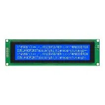 WH4004A 40x4 Mavi LCD Display 40 Karakter 4 Satır