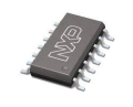 HEF4093BT SOIC-14 Quad Schmitt-Trigger NAND Gate