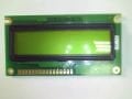 2*16 LCD   YMS162-04 YESIL  44*80MM