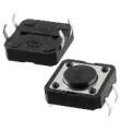 Tact Switch 12×12×4.3mm Buton - DELTASET ELEKTRONİK