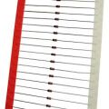 2.7V 0.5W Zener Diyot - DELTASET ELEKTRONİK