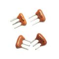 4 MHz 3 Pin  Rezonatör - DELTASET ELEKTRONİK