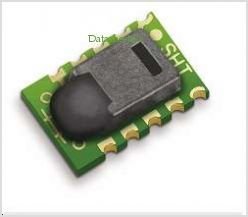 SHT10 Nem ve Sıcaklık Sensörü