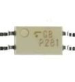 TLP281-1 OPTO SO-4 - DELTASET ELEKTRONİK