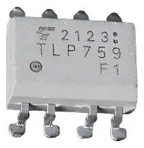 TLP759 SMD-8 OPTO - DELTASET ELEKTRONİK
