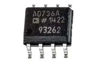AD736ARZ SOIC-8 RMS to DC Dönüştürücü