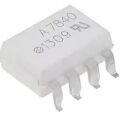 HCPL-7840 (A7840) OPTO SMD - DELTASET ELEKTRONİK