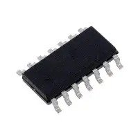 CD4030 SOIC-14 - DELTASET ELEKTRONİK
