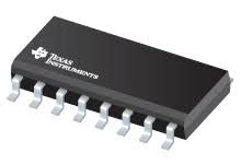 CD4543 SOIC-16 SMD - DELTASET ELEKTRONİK