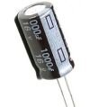 1000uF 16V 10x13 Elektrolitik Kondansatör - DELTASET ELEKTRONİK