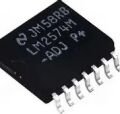 LM2574MX-ADJ - DELTASET ELEKTRONİK