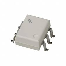 MOC3052 SMD Optokuplör – DELTASET ELEKTRONİK