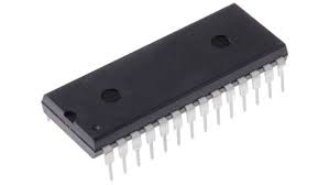 ADC0808 DIP-28 - DELTASET ELEKTRONİK