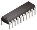 L293E DIP-20 Quad H-Bridge Motor Driver - DELTASET ELEKTRONİK