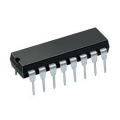 U2100B DIP-16 - DELTASET ELEKTRONİK