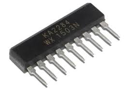 KA2281 DIP-9 - DELTASET ELEKTRONİK