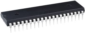 W78E54B24 WINBOND DIP-40 - DELTASET ELEKTRONİK