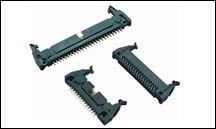 201-64   64 PIN KILITLI ERKEK IDC