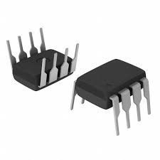 24C256-1.8V DIP - DELTASET ELEKTRONİK
