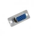 213-15M   D-SUB 15 PIN LEHIM TIPİ -ERKEK