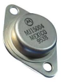 MJ15004 TO-3 ON-SEMİ - DELTASET ELEKTRONİK