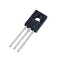 BD140 NXP NPN TRANSİSTÖR - DELTASET ELEKTRONİK