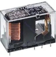 HLS-14F3L-DC24V-C RÖLE - DELTASET ELEKTRONİK