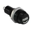 FUSE 5X20 - SİGORTA YUVASI - DELTASET ELEKTRONİK