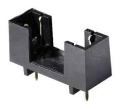 TK79 SİGORTA YUVASI - PCB TİPİ - DELTASET ELEKTRONİK