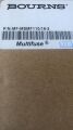 MF-MSMF110/16-2 - PTC RESETTABLE FUSE