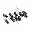 10uF 63V LSECON 5x11 Kondansatör