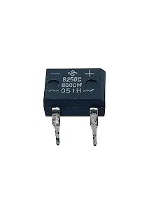 B250C800 Köprü Diyot 800V 25A - DELTASET ELEKTRONİK