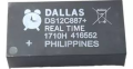 DS12C887+ DALLAS THT RAM-24 - DELTASET ELEKTRONİK