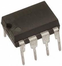 NE555 DIP-8 Timer IC - DELTASET ELEKTRONİK
