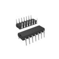 NE556 DIP-14 Dual Timer IC - DELTASET ELEKTRONİK