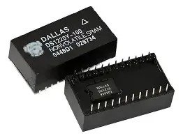DS1220Y-100+ DALLAS THT DIP-24 - DELTASET ELEKTRONİK