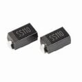 BYG20G 400V 1.5A SMA Ultrafast Diyot - DELTASET ELEKTRONİK