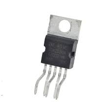 TDA2030 TDA2030 TO-220-5 - DELTASET ELEKTRONİK