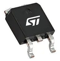 STD4NK100Z N-Channel MOSFET 1000V 4A - DELTASET ELEKTRONİK