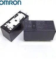 G2RL-2 DC12 Omron Röle - DELTASET ELEKTRONİK