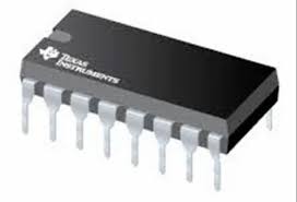 CD4503 CMOS Hex Tri-State Buffer – DELTASET ELEKTRONİK