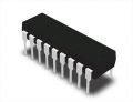 TLC1543 DIP-20 10-Bit ADC - DELTASET ELEKTRONİK