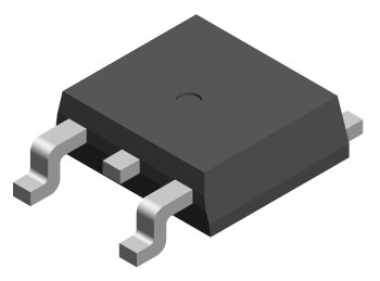 FQD5N20 200V 3.8A N-Channel MOSFET DPAK - DELTASET ELEKTRONİK